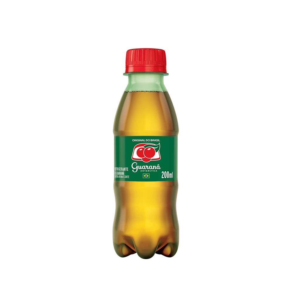 Guarana Antarctica Pet 200ml