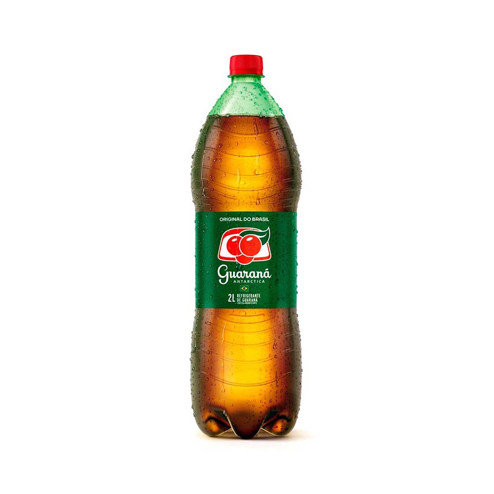 Guarana Antarctica Pet 2L