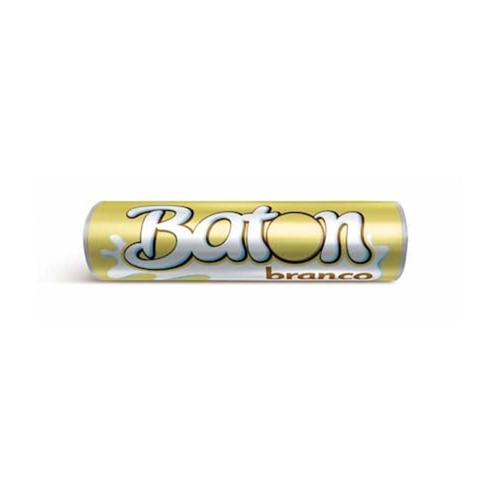 Chocolate Branco Baton Garoto 16g