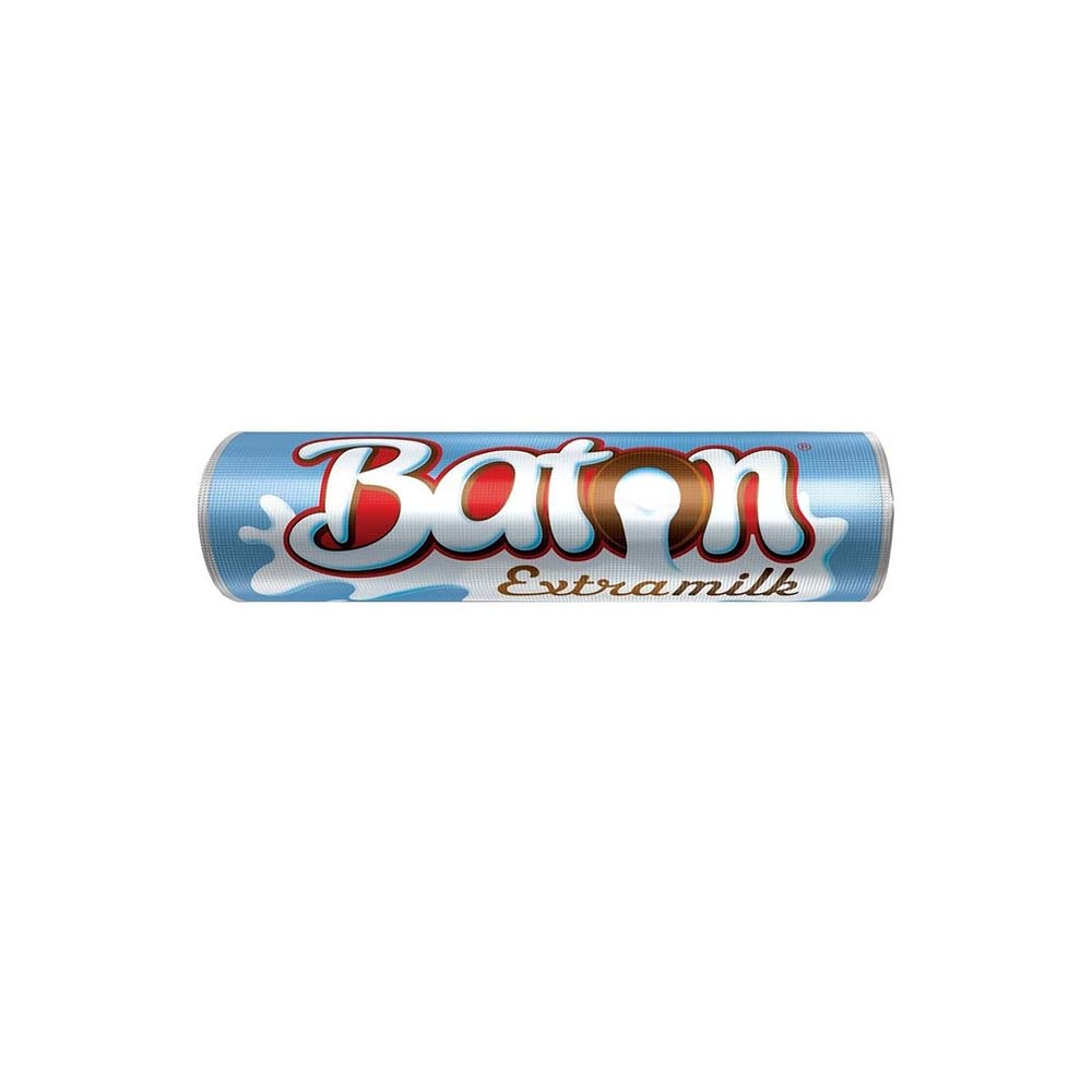 Chocolate Baton Garoto Recheado Extra Milk 16g