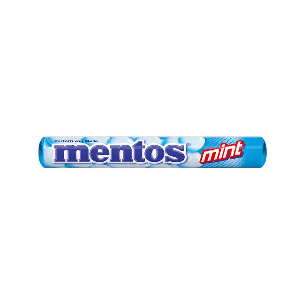 Bala Mentos Mint 38g
