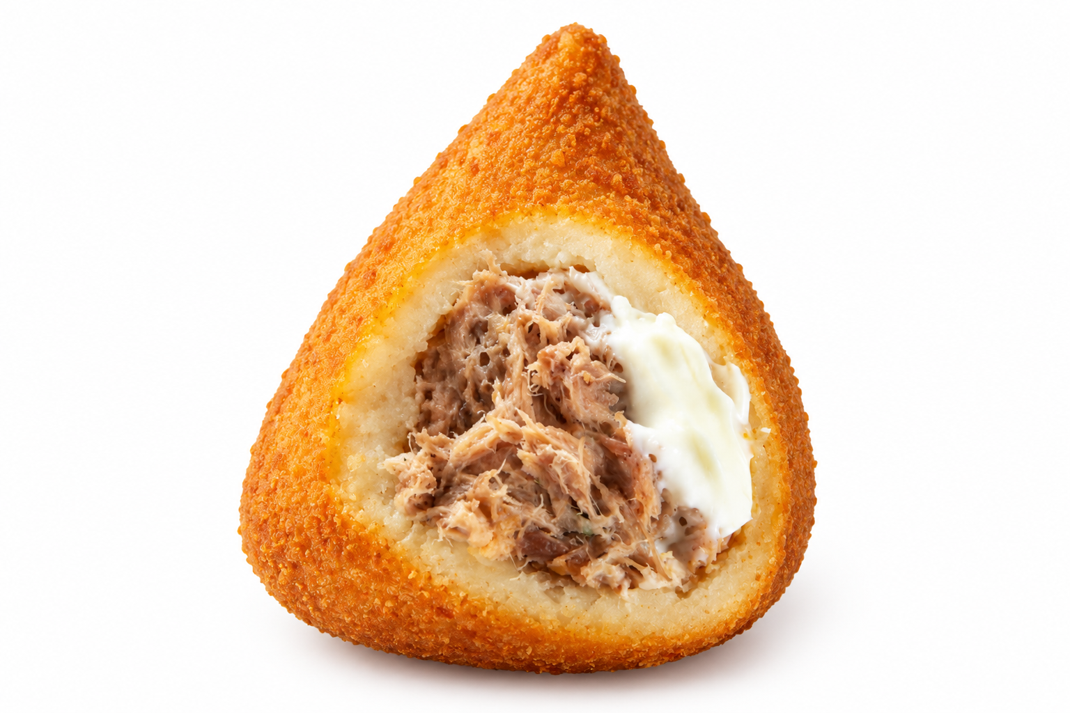 Coxinha Carne do Sol Und