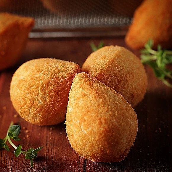 Coxinha de Macaxeira Und