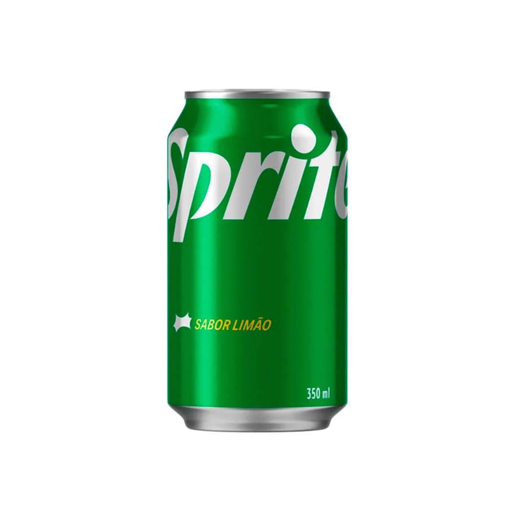 Sprite Original Lata 350ml