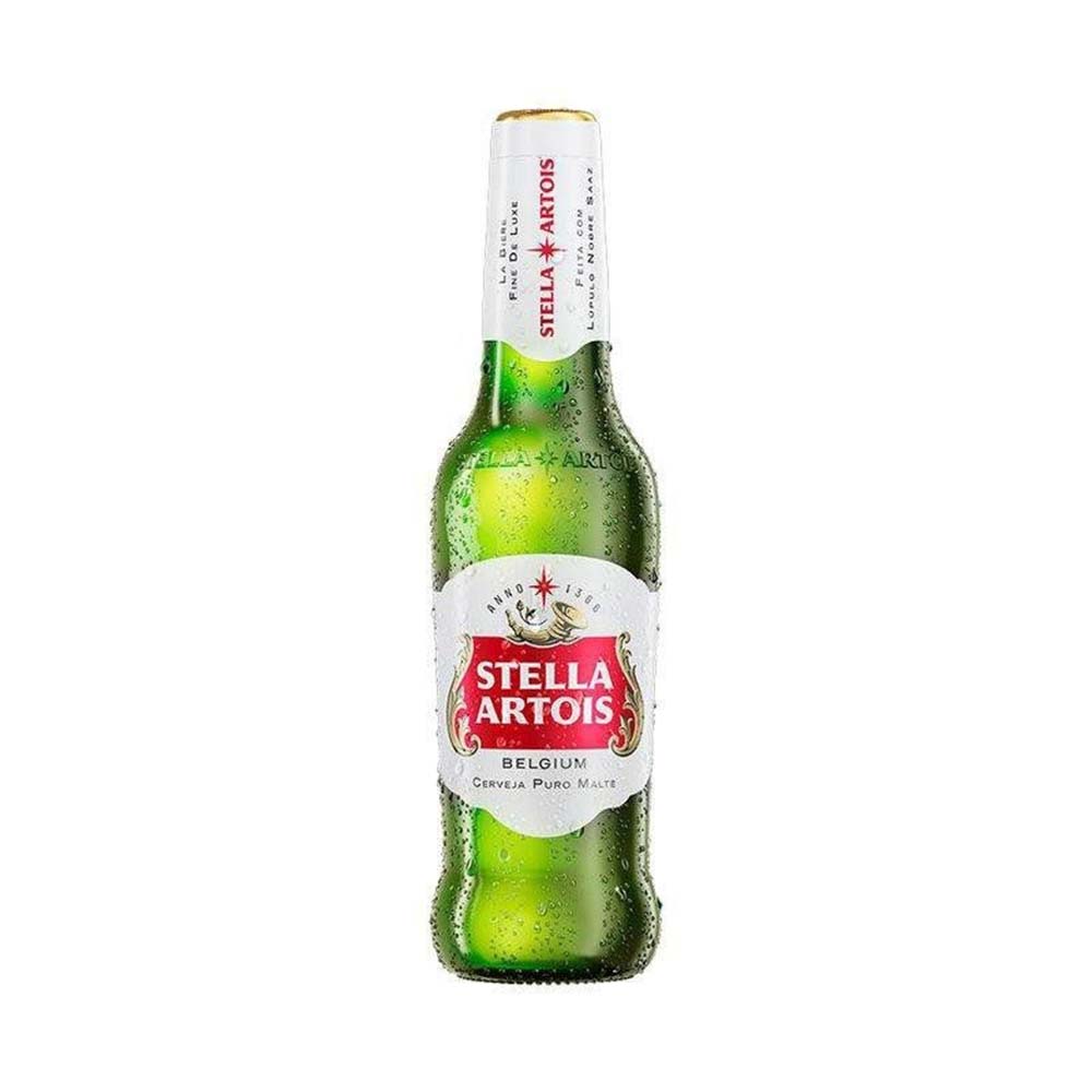 Cerveja Stella Artois Long Neck 330ml