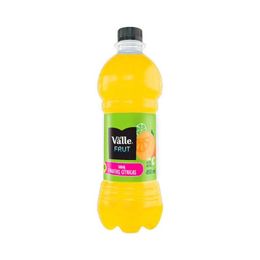 Suco Del Valle Fruit Citricas 450ml
