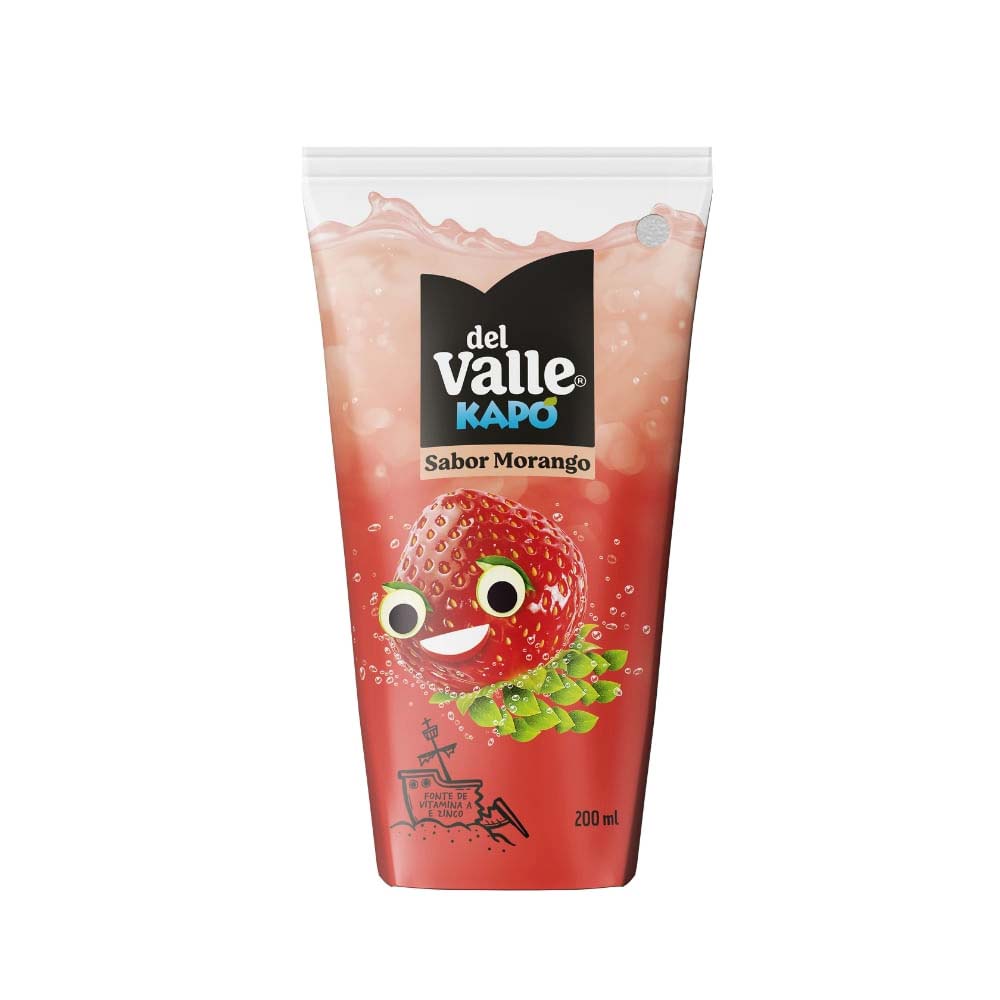 Kapo Morango 200ml
