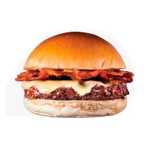 X Burguer Bacon Und