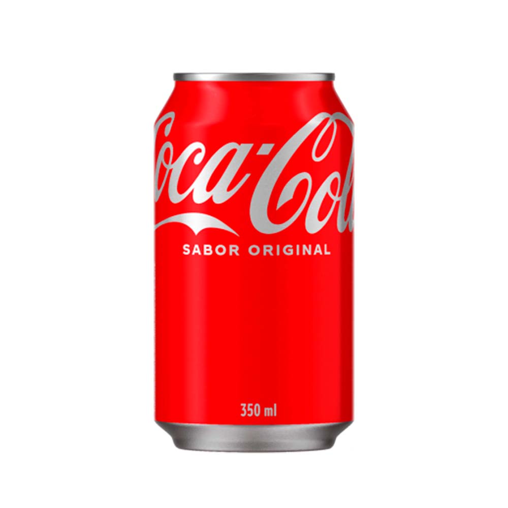 Coca Cola Lata 350ml