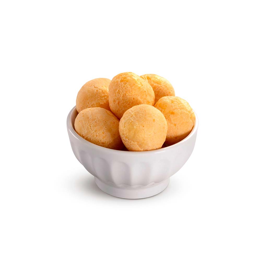 Pão Queijo Mineiro Pq Und