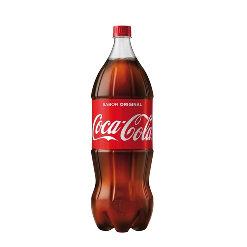 Coca Cola Pet 2L