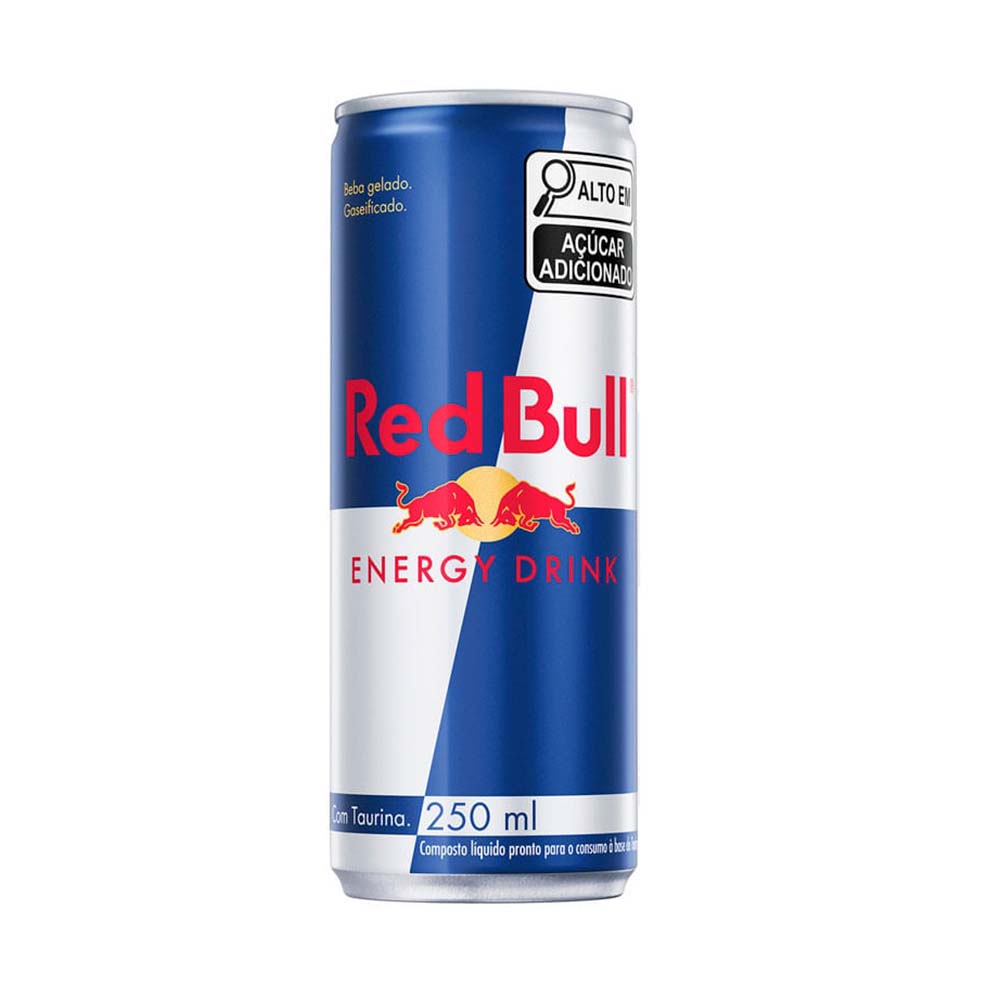 Energético Red Bull 250Ml