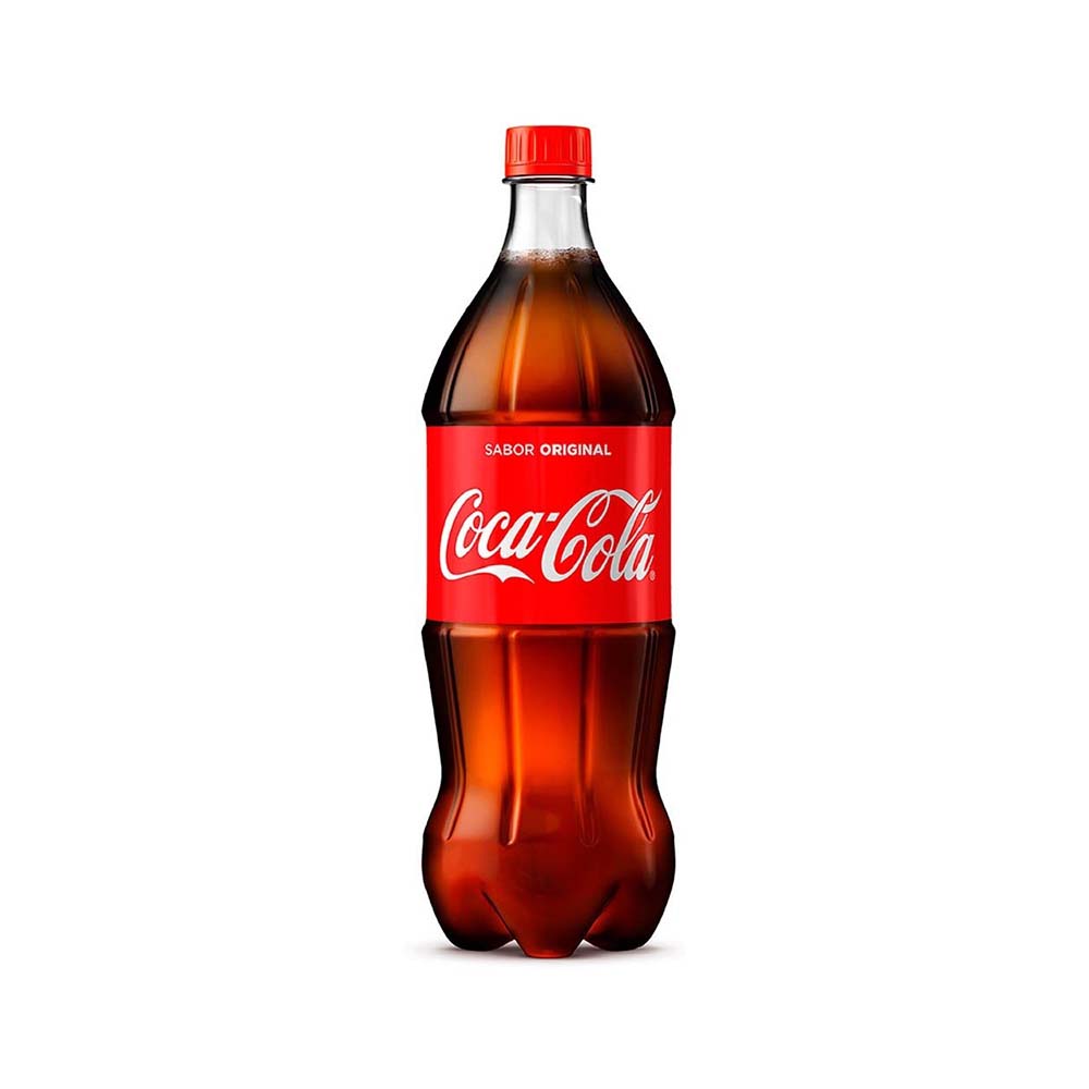 Coca Cola Pet 1L